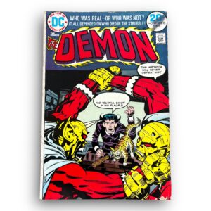 Demon 15
