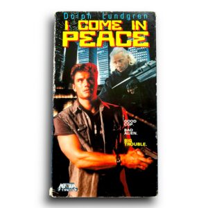 I Come in Peace