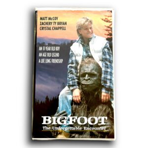 Bigfoot: The Unforgettable Encounter