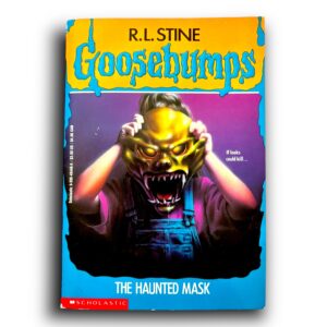 Goosebumps: The Haunted Mask (1st Edition/15th Print)