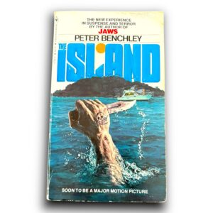 The Island (1st Print/Bantam)