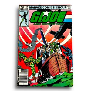 G.I. Joe 12 (CPV)