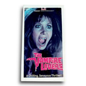 The Vampire Lovers (Cut-Box) *Grey Tape Guard